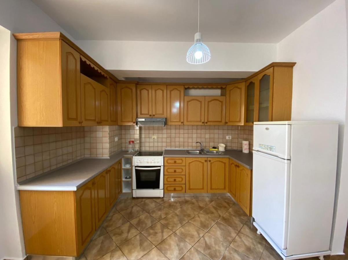 Lea Apartments Vlorë Buitenkant foto