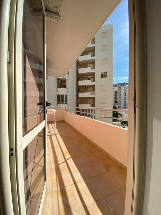 Lea Apartments Vlorë Buitenkant foto
